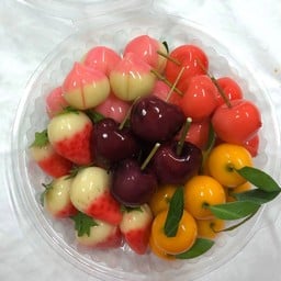 ขนมลูกชุบนายเอก ปากเกร็ด