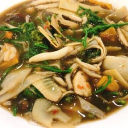 แกงหน่อไม้ลาว