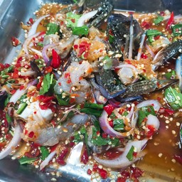 ยำแหลกกระแทกปากนาจอมเทียน