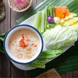 หลนปลาเค็ม