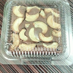 บราวนี่ถั่ว