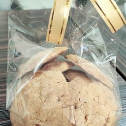 คุกกี้อัลมอนด์ ถุงใหญ่