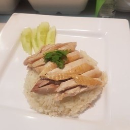 ข้าวมันไก่รุ่งแสง กฟน.