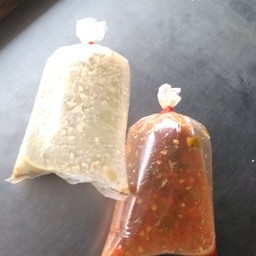 เตาถ่าน หม่าล่า ชิ้นปิ้ง