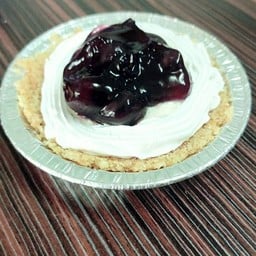บลูเบอร์รี่ชีสพาย