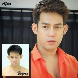 สักปาก สักคิ้ว