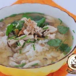 ข้าวต้มไก่