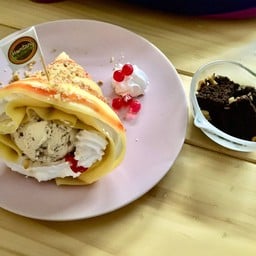ฮอมตังโรงอาหารคณะสังคมมช.
