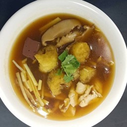 กระเพาะปลาน้ำแดง LM