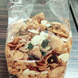 คาราเมลคอร์นเฟลค (ใหญ่)