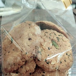 คุกกี้ธัญพืช (ใหญ่)