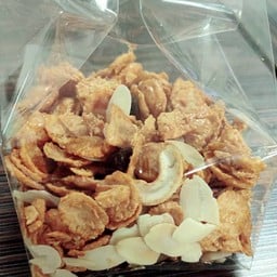 คาราเมลคอร์นเฟลค (เล็ก)