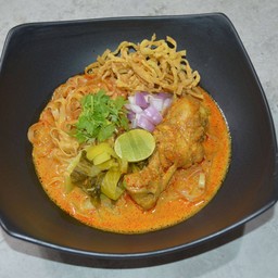 ข้าวซอยน่องไก่