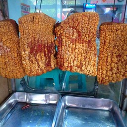 หมูกรอบเปล่า