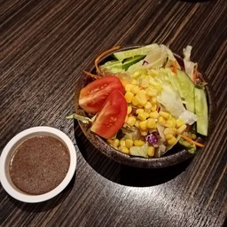 สลัดผักรวม