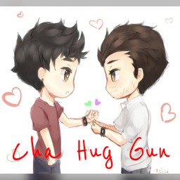 Cha Hug Gun
