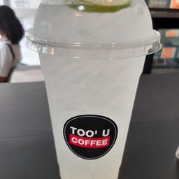 น้ำมะนาวสด โซดา (มะนาวสด)