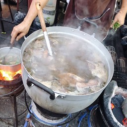 ต้มแห้งเนื้อเปื่อย