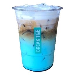 Blue Coffee