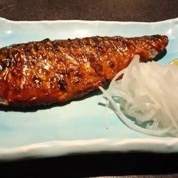 Saba Shioyaki (ปลาซาบะย่าง)