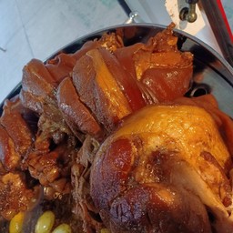 ขาหมูเปล่า