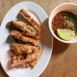 เนื้อหมูย่าง