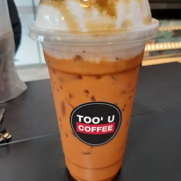 ชาไทยคาราเมล