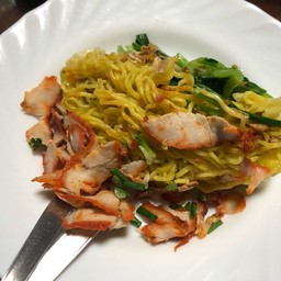 ช สหชัย บะหมี่ เกี๊ยวกุ้ง หมูแดง เอกชัย10