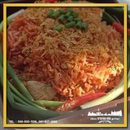 หมี่กรอบยายทองห่อ วังทอง