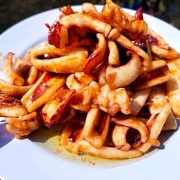 หิวกุ้ง กุ้งหัวมันแก้ว 100%