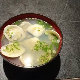 ซุปหอยตลับ