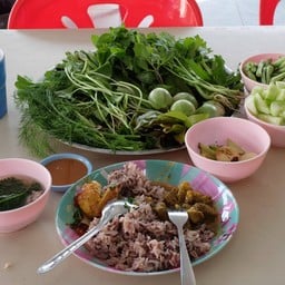 ป้าสาวข้าวแกงปักษ์ใต้