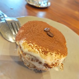Tiramisú