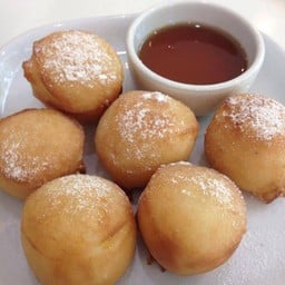 กล้วยหอมทอด