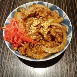 ข้าวหน้าหมู