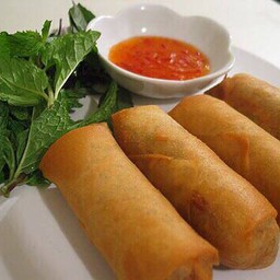 เปาะเปี๊ยะทอดแป้งกรอบ