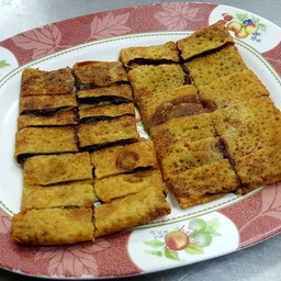 พุทราจีนทอด