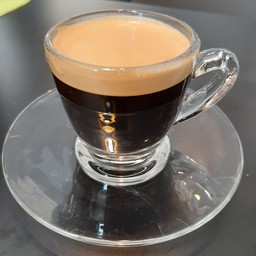 เอสเพรสโซ่ร้อน