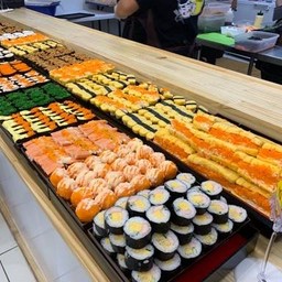 ไข่หวานบ้านซูชิ ถนนจันทน์