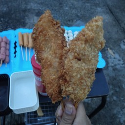 แดกไหมของทอด