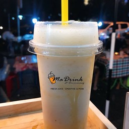 น้ำผึ้งมะนาว (เย็น/ปั่น)