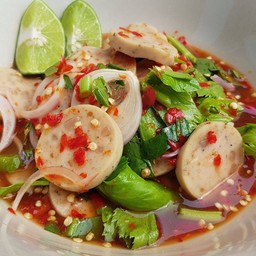 ยำแซ่บ - หมูยอสยาม