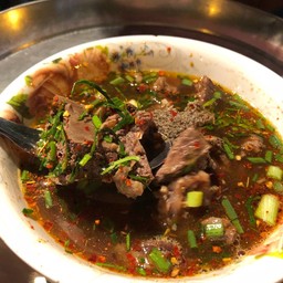 ต้มขมเนื้อเปื่อย