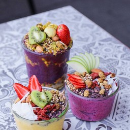 Cocomama's Juices & Smoothies