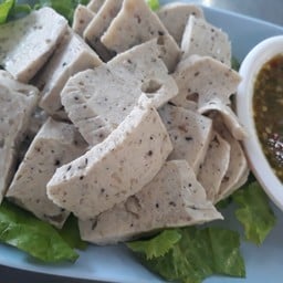 หมูยอลวกจิ้ม