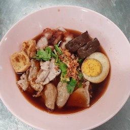 ก๋วยจั๊บน้ำข้น (พิเศษ)