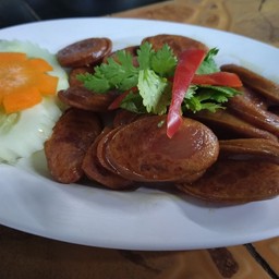 กุนเชียงทอด