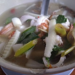 ต้มยำกุ้งน้ำใสถ้วย