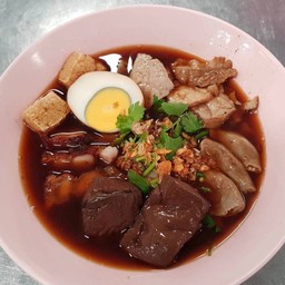 ก๋วยจั๊บน้ำข้น (ธรรมดา)
