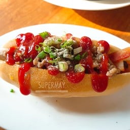 ไข่กะทะ มาลาเบี่ยง